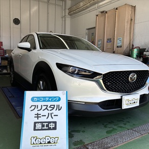 マツダ・CX-30
