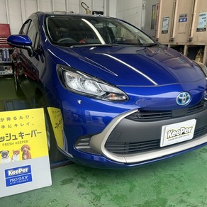 トヨタ・アクア