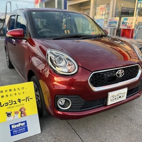 トヨタ・パッソ