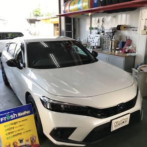 ホンダ・シビック 