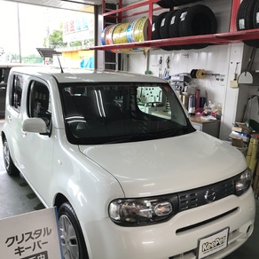 日産・キューブ