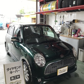 ダイハツ・ミラ