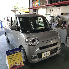 ダイハツ・ムーヴキャンバス