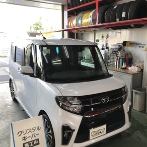 ダイハツ・タント