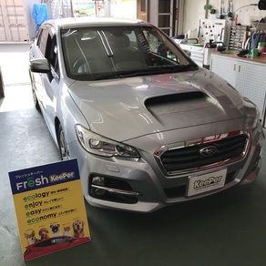 スバル・レヴォーグ