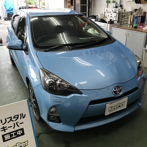 トヨタ・アクア