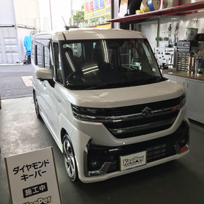 スズキ・スペーシア