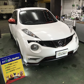 日産・ジューク