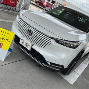 ホンダ・ヴェゼル