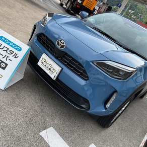 トヨタ・ヤリスクロス