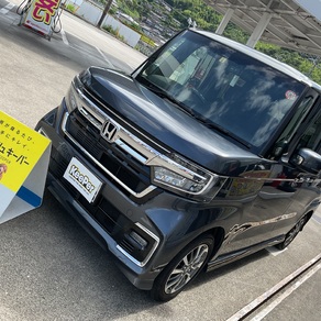 ホンダ・N-BOX カスタム