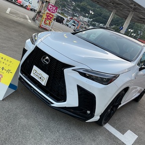 レクサス・NX