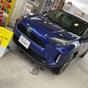 トヨタ・ヤリスクロス