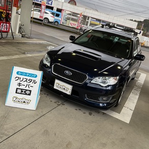 スバル・レガシィ