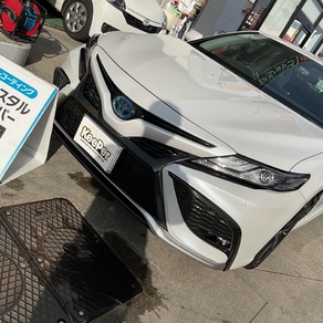 トヨタ・カムリ