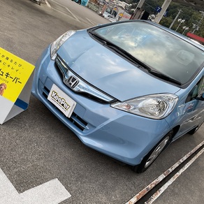 ホンダ・フィット