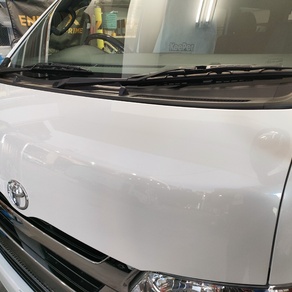 トヨタ・ハイエース