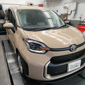 トヨタ・シエンタ