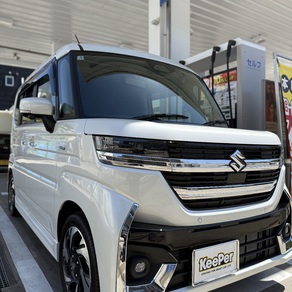 スズキ・スペーシアカスタム