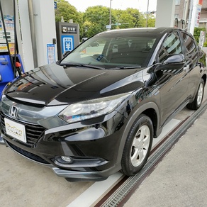 ホンダ・ヴェゼル