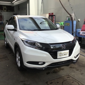 ホンダ・ヴェゼル