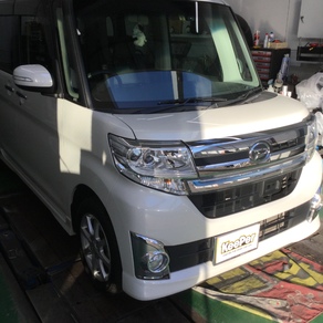 ダイハツ・タント