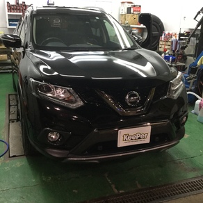 日産・エクストレイル