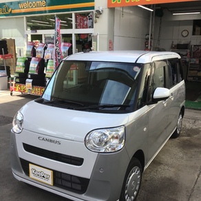 ダイハツ・ムーヴキャンバス