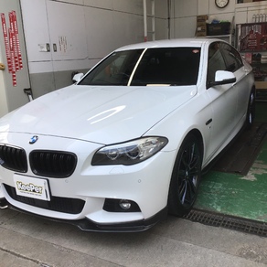 BMW・5シリーズ