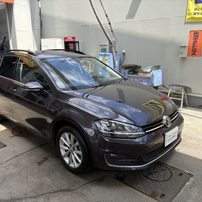 フォルクスワーゲン・ゴルフ