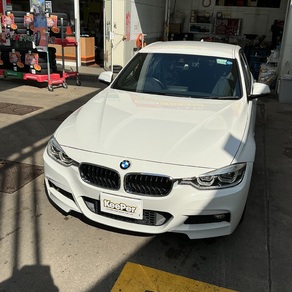 BMW・3シリーズ