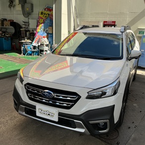 スバル・レガシィアウトバック