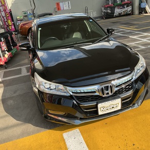 ホンダ・アコード