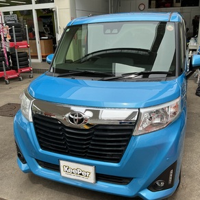 トヨタ・ルーミー