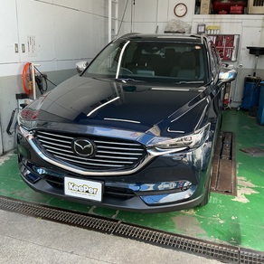 マツダ・CX-8