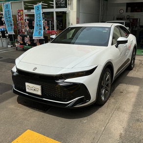 トヨタ・クラウンクロスオーバー