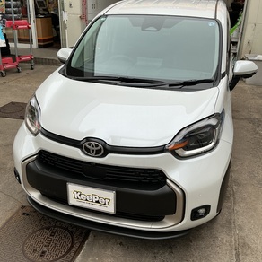 トヨタ・シエンタ