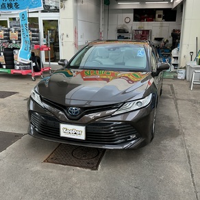 トヨタ・カムリ