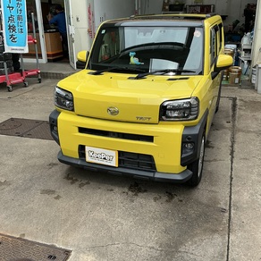 ダイハツ・タフト