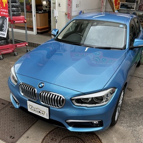 BMW・1シリーズ