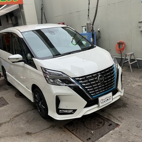 日産・セレナ