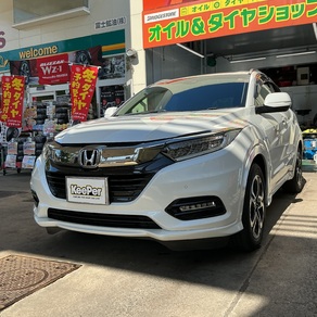 ホンダ・ヴェゼル