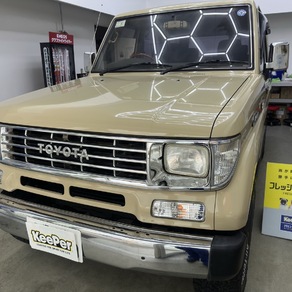 トヨタ・70プラド