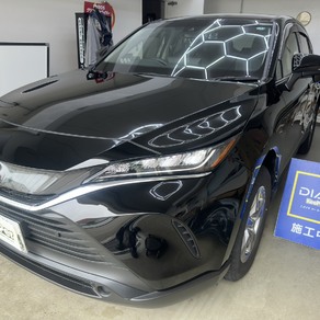 トヨタ・ハリアー