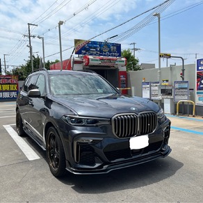 BMW・X7