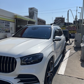 メルセデス・ベンツ・GLS