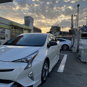 トヨタ・プリウス