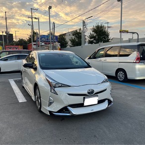 トヨタ・プリウス