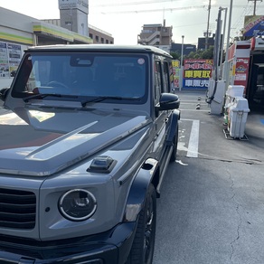 メルセデス・ベンツ・Gクラス