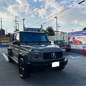メルセデス・ベンツ・Gクラス